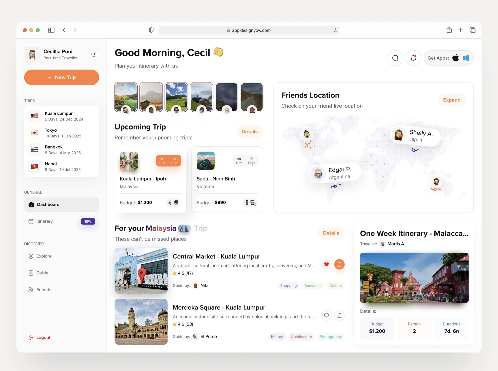 Team collaboration tool