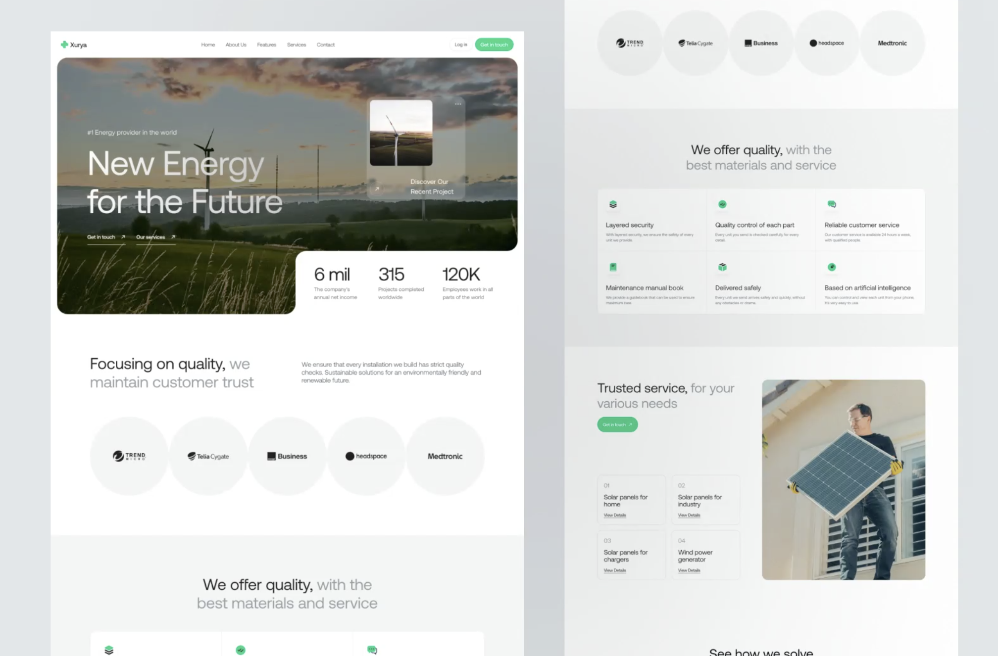 Website